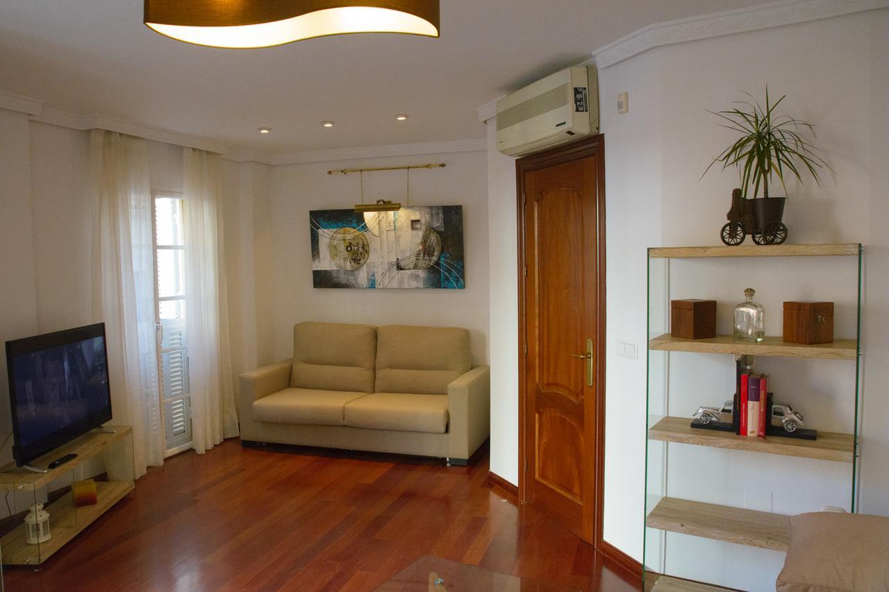 Apt Gibralhorce Suite By Malaga Picasso Rentals Selection Extérieur photo