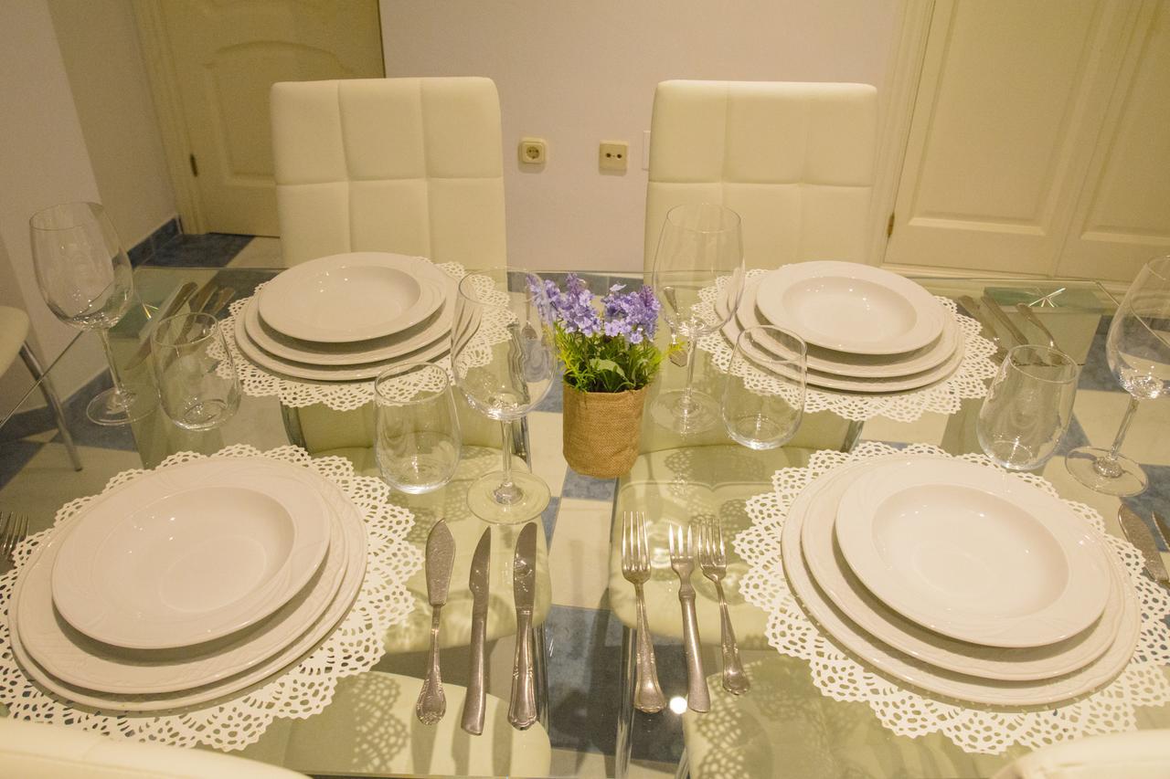 Apt Gibralhorce Suite By Malaga Picasso Rentals Selection Extérieur photo