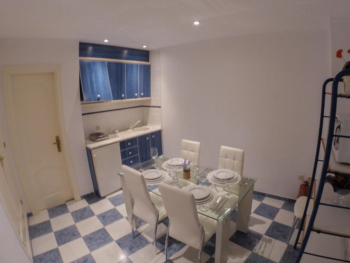 Apt Gibralhorce Suite By Malaga Picasso Rentals Selection Extérieur photo