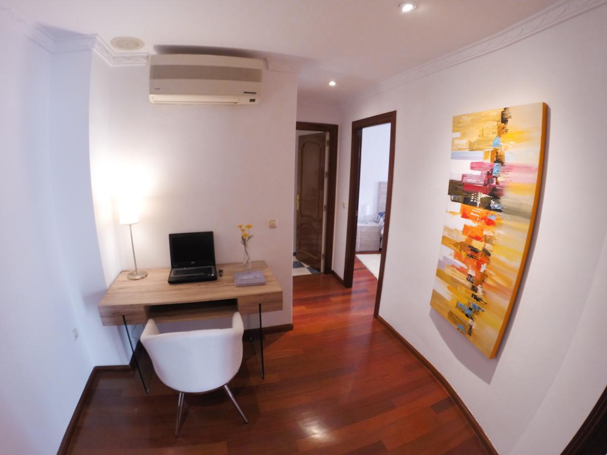 Apt Gibralhorce Suite By Malaga Picasso Rentals Selection Extérieur photo